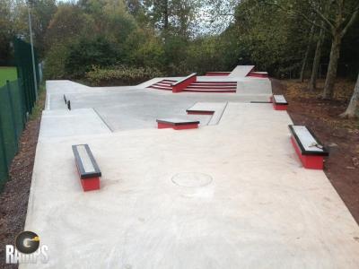 Merzig Skatepark 