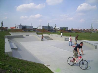 Middleburghol Skatepark