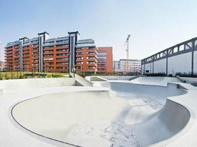 Milano Skatepark