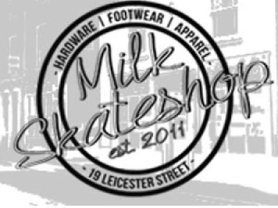 Milk Skate Shop