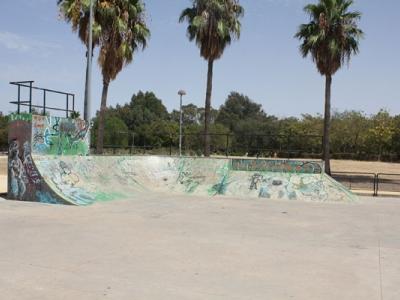 Miraflores Skatepark