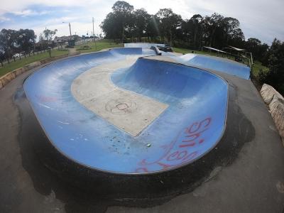 Moorebank Skate Park