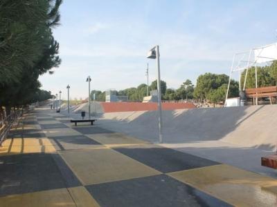 Montgat Skatepark
