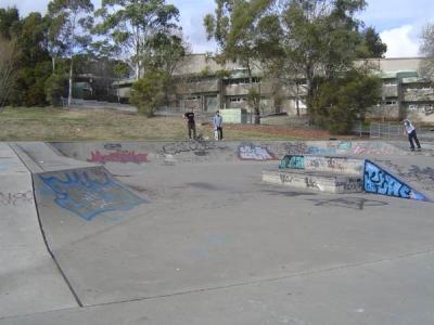 Moss Vale Skatepark