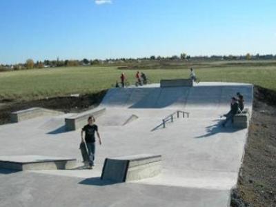 Morinville Skatepark