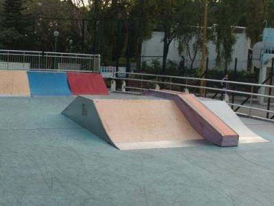 Morse Park Skatepark