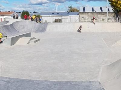 Marton Skatepark 