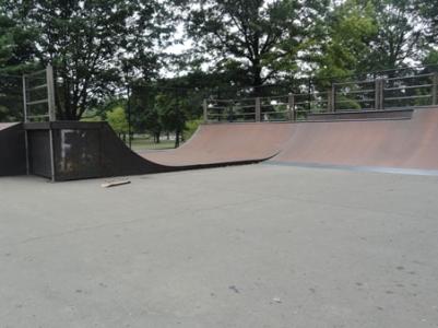 Mount Saint Marys Skatepark
