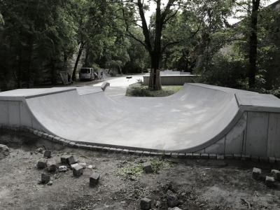 Nuremberg Skatepark 