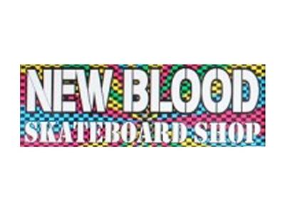 New Blood Skate Shop