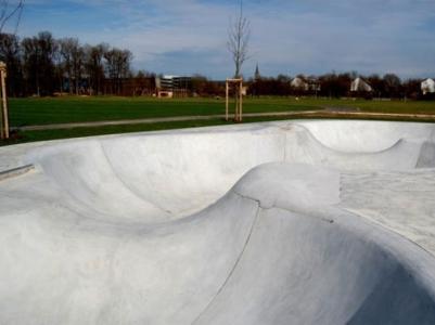 Neu-Ulm Skate Park