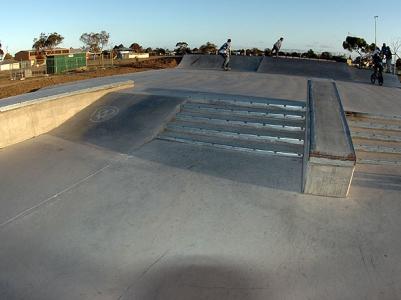 Norlane Skatepark 