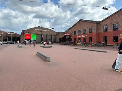 Den Rode Plads Skatepark