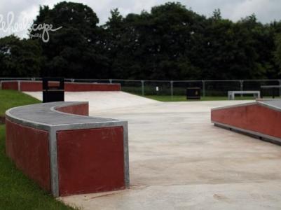 Northampton Skate Plaza 