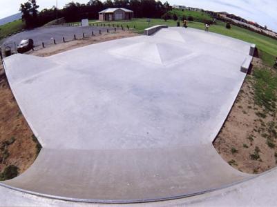 North Ricmond Skate Park