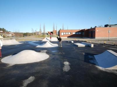 Nousiainen Skate Area 