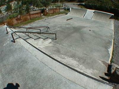 Ouray Skate Park