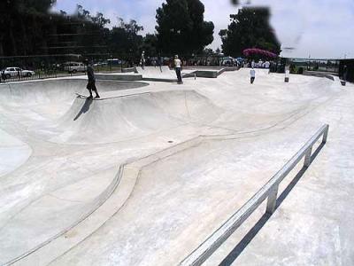 Oxnard  Skatepark