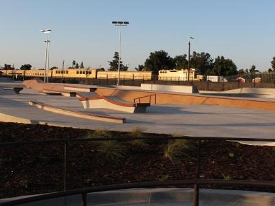 Oakdale Skatepark