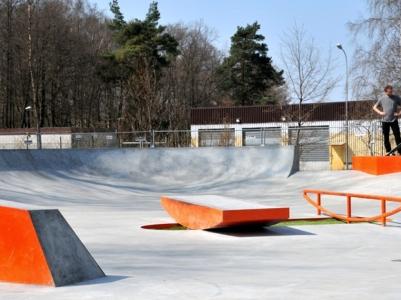 Orkelljunga Skatepark