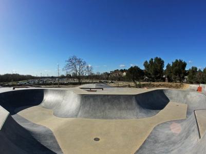 Avignon Skatepark 