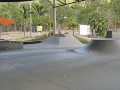 Arlie Beach Skatepark