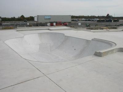 Ajax Skatepark 