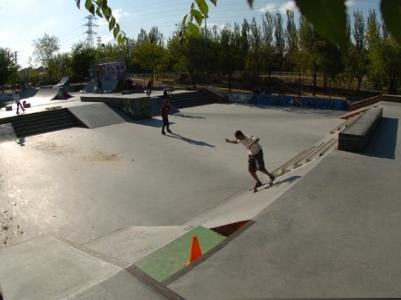 Alcorcon Skatepark