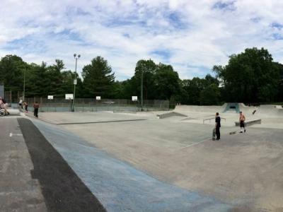 Albany Skatepark 