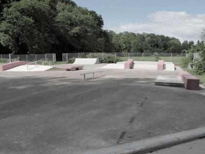 Altenholz Skate Park 