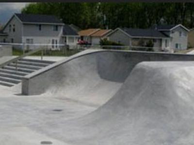 Greenwood Skate Park