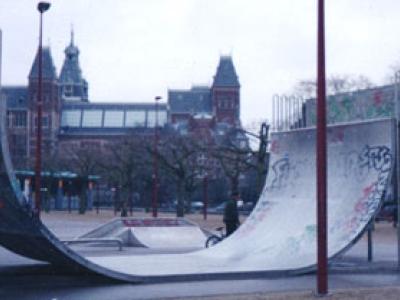 Amsterdam Skate Park