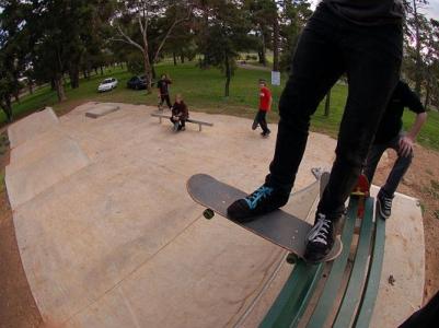 Angaston Skatepark