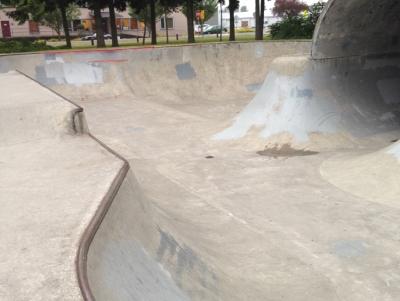 Arlington Skate Park