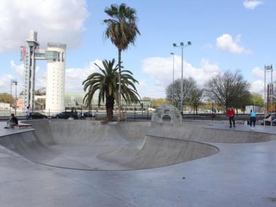 Plaza de Armas Skatepark