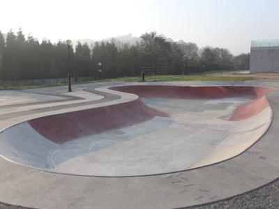 Arteixo Skatepark