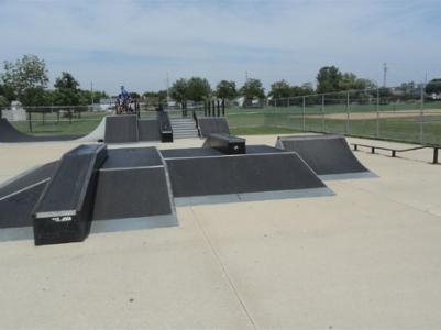 Buffalo Grove Skatepark