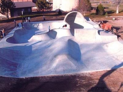 Buhl Skate Park