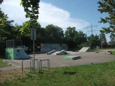 Bahlingen Skatepark