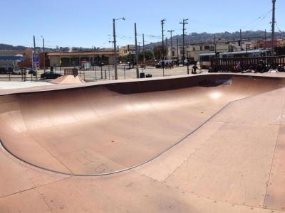Balboa Skatepark