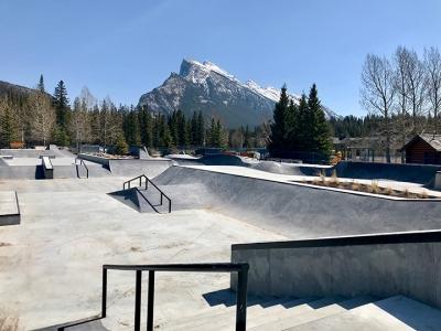 Banff Skatepark