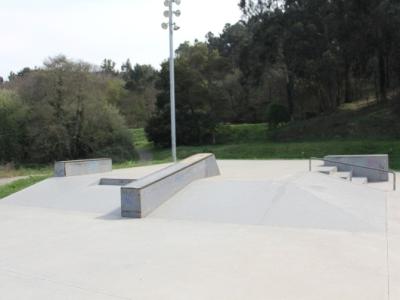 Bastiagueiro Skate Park