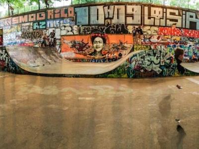 Bercy Skatepark