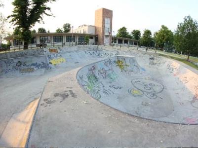 Bergamo Skatepark
