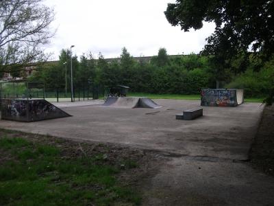 Beukenhof Skatepark