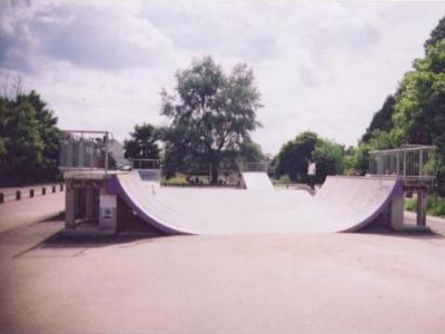 Buckingham Skate Park 