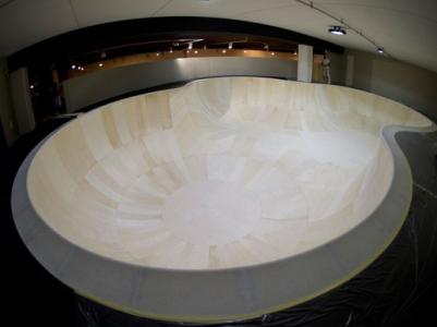 Bir Air Skateshop Bowl