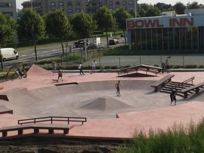 Blankenberge Skatepark