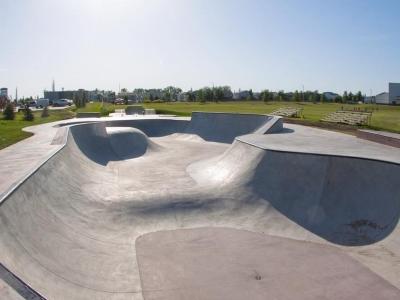 Blackfalds Skatepark