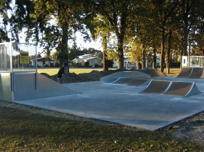 Boland Park Skatepark